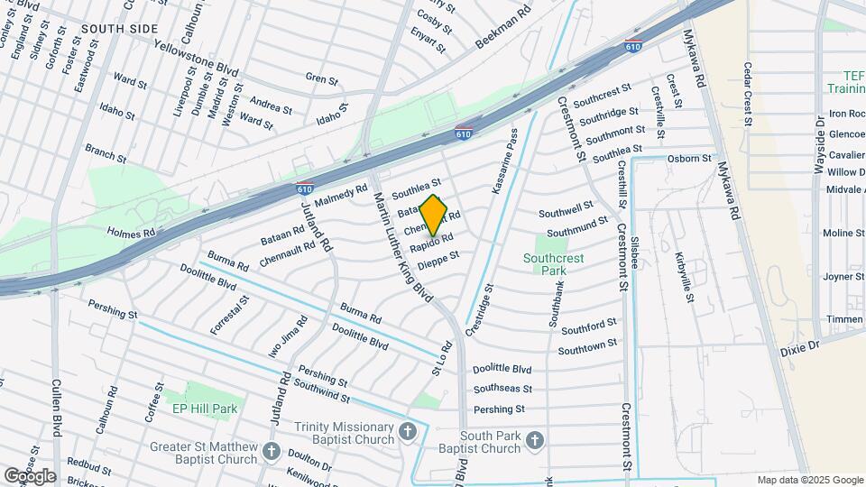 5338 Rapido Rd Map and Location Details