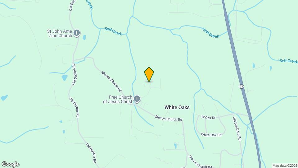 3940 Davis Ln Map and Location Details