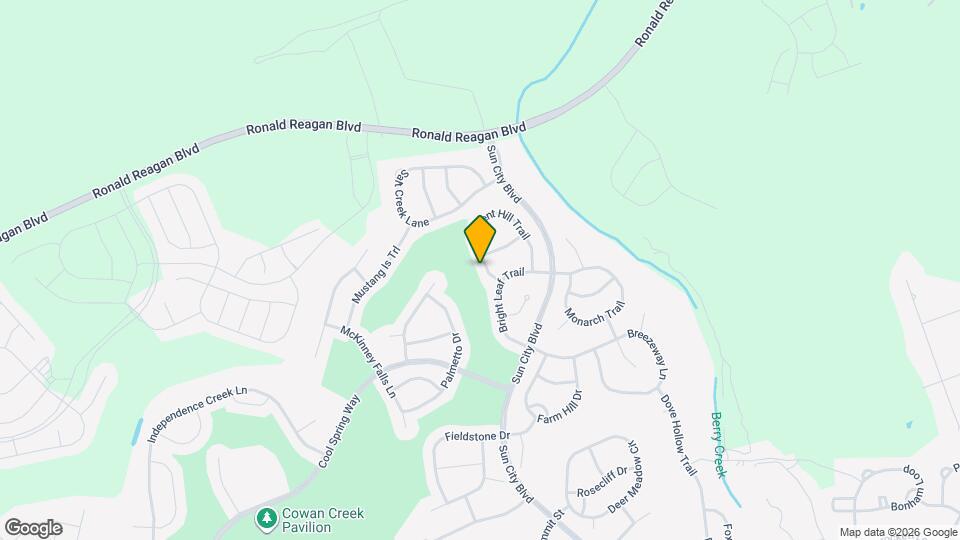 113 Monument Hill Trail Map and Location Details