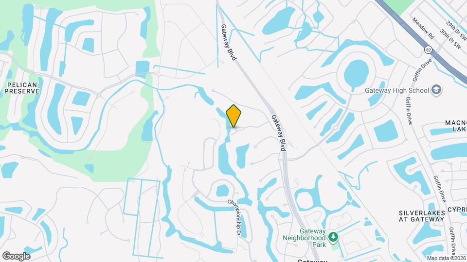 12021 Brassie Cir Map and Location Details