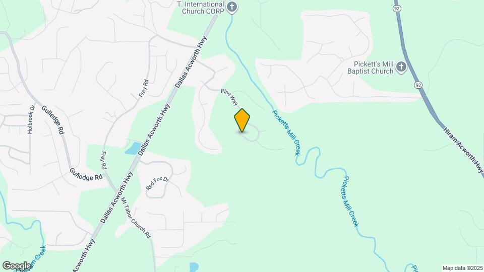 510 Pointe Dr Mapa y Detalles de la Ubicación