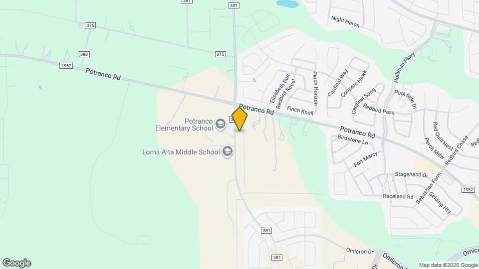 194 Nespral Dr Mapa y Detalles de la Ubicación