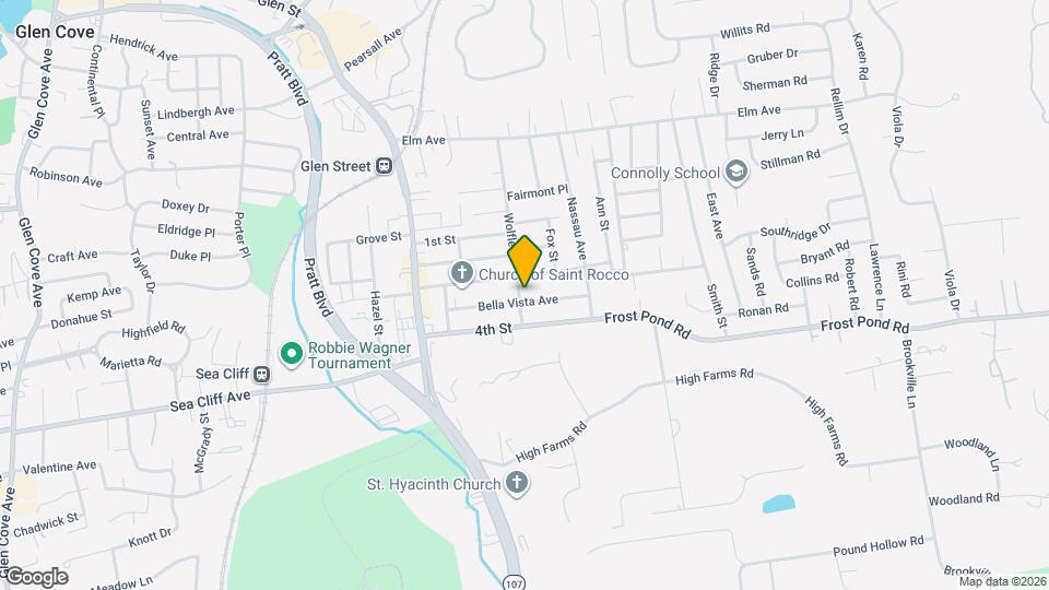 63 Wolfle St Map and Location Details