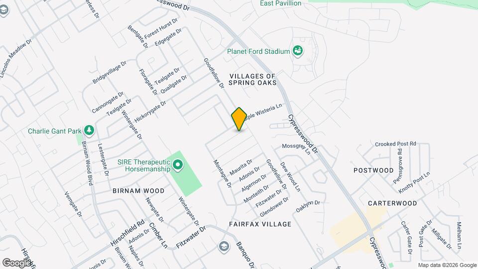 5018 Yello Ginko Trl Map and Location Details