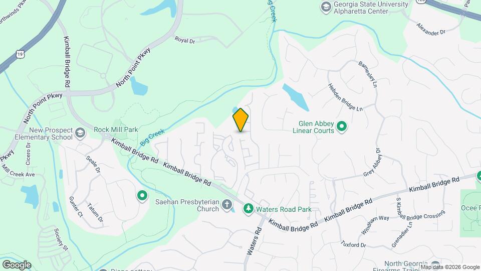 340 Wittenridge Ct Map and Location Details