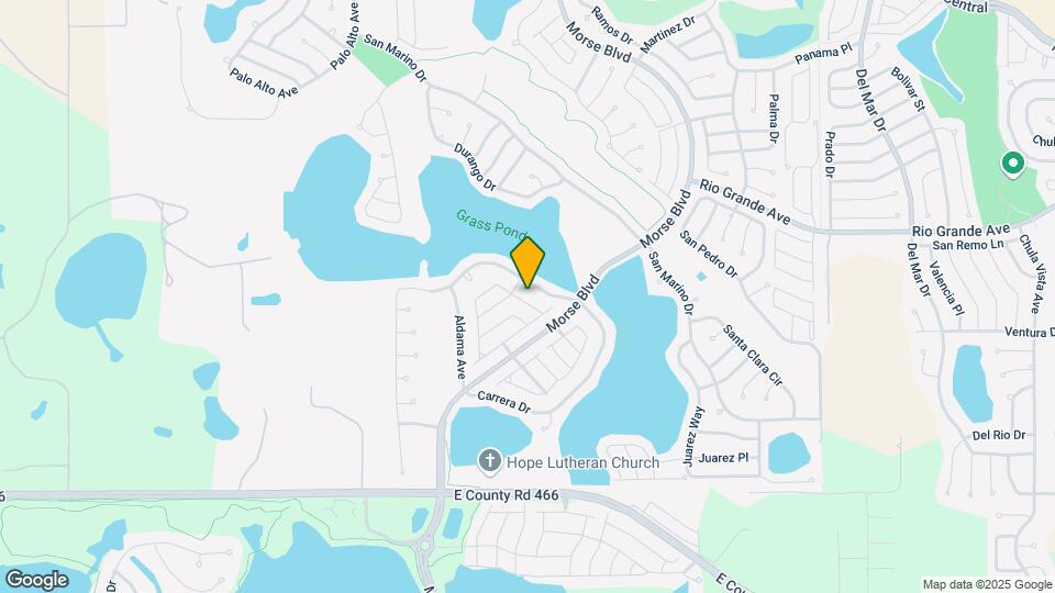 480 Hildalgo Dr Map and Location Details