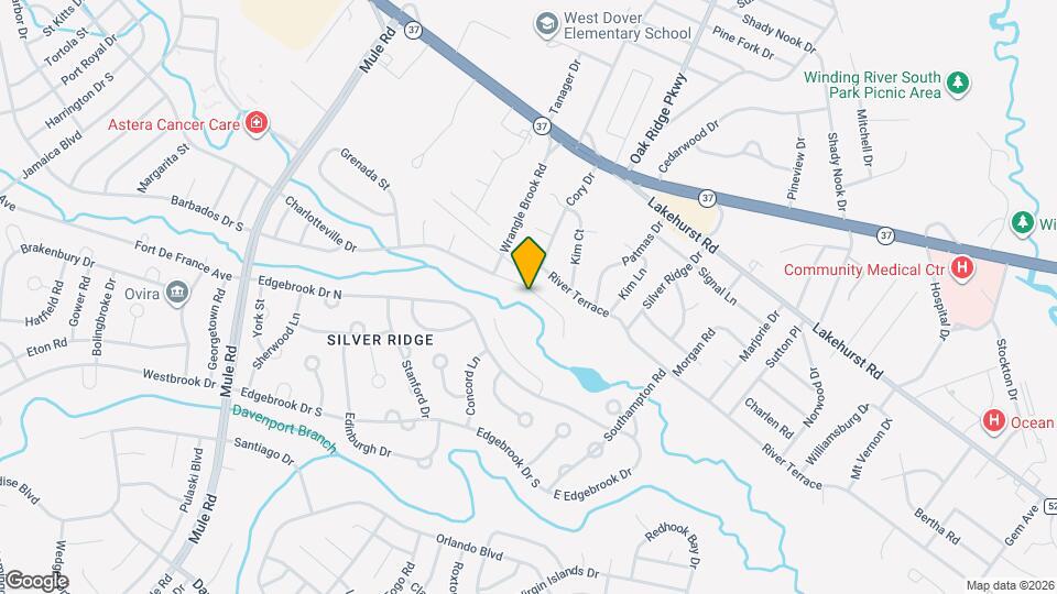 25 Charlotteville Dr S Map and Location Details
