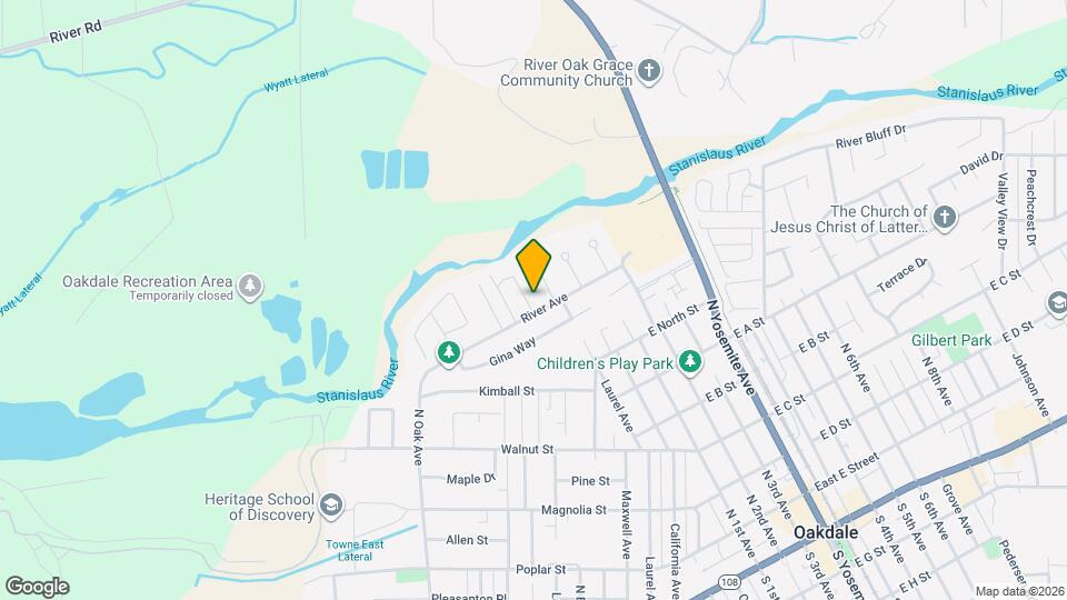 827 River Pointe Cir Map and Location Details