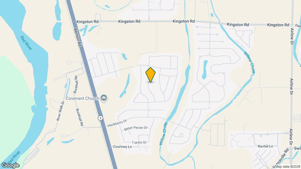 324 Camelback Dr Map and Location Details