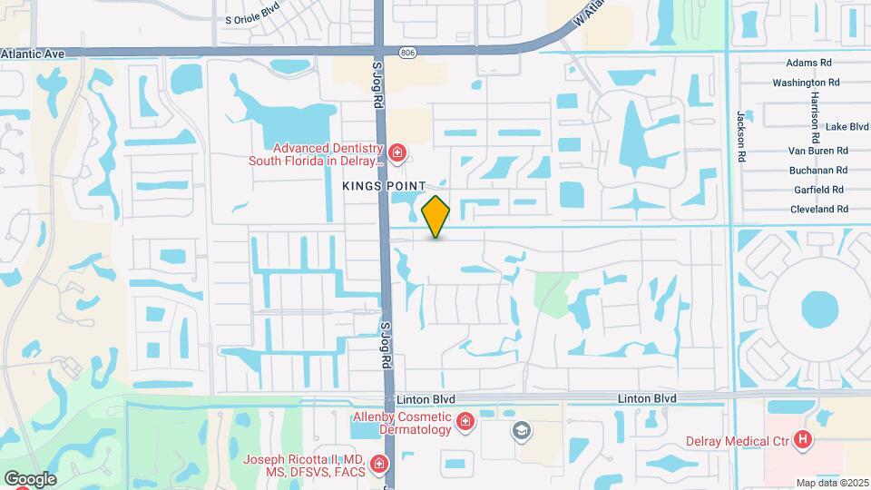 87 Normandy Ln Map and Location Details