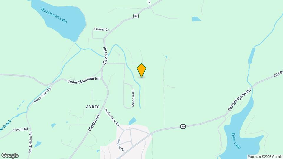 St James Mapa y Detalles de la Ubicación