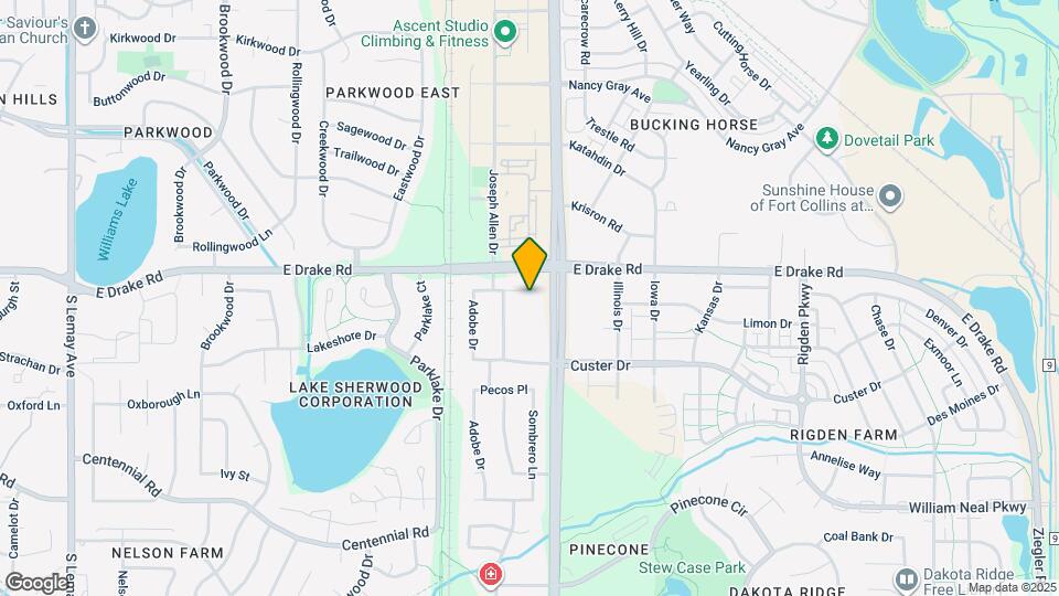 2025 Abilene Ct Map and Location Details