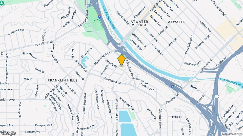 Atria Map and Location Details