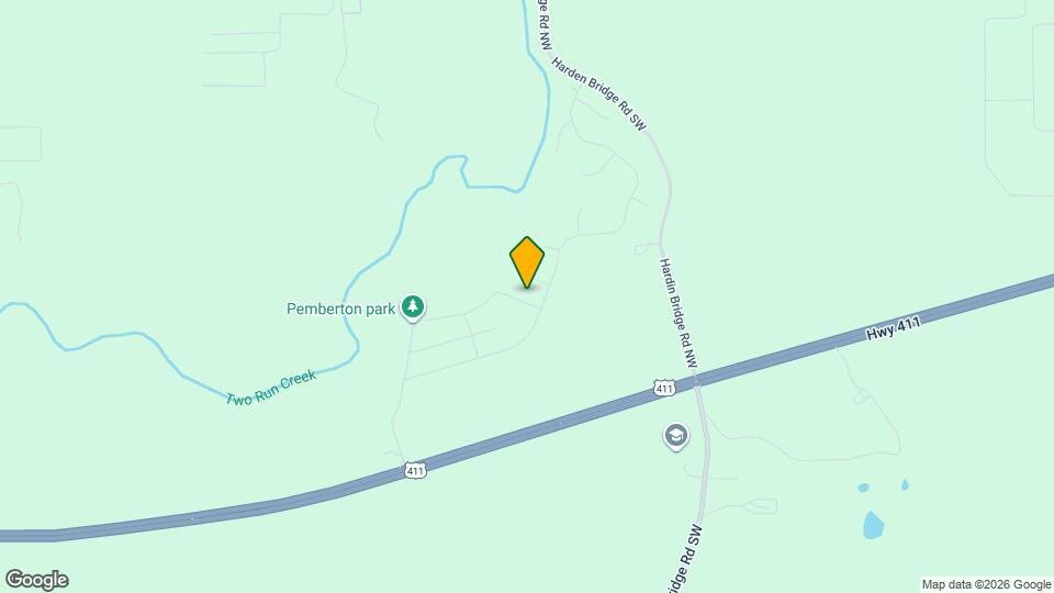 504 Pemberton St Map and Location Details