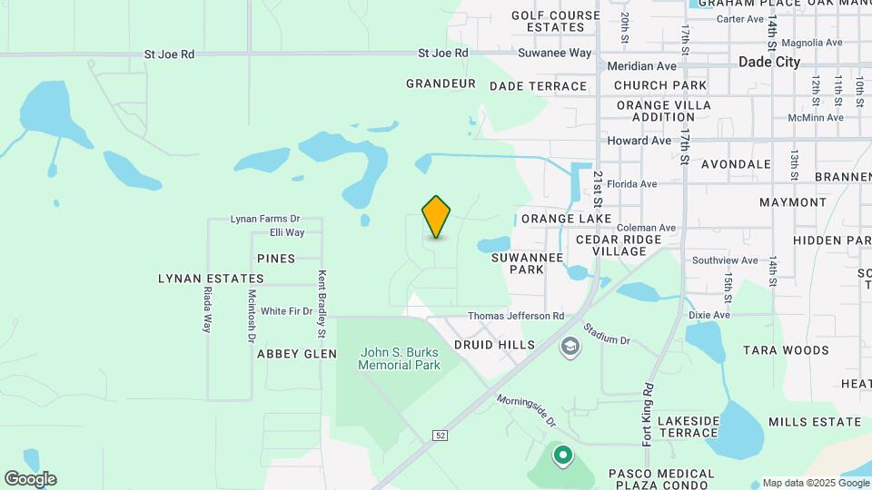 13692 Thimbleberry Dr Map and Location Details