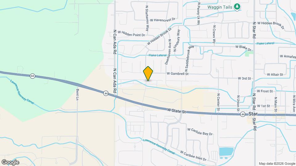 12385 W Norterra Ln Map and Location Details