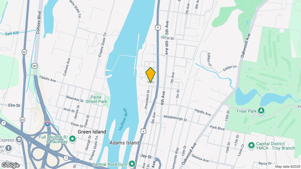 32 Douw St Map and Location Details