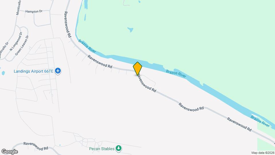 8027 Ravenswood Rd Map and Location Details