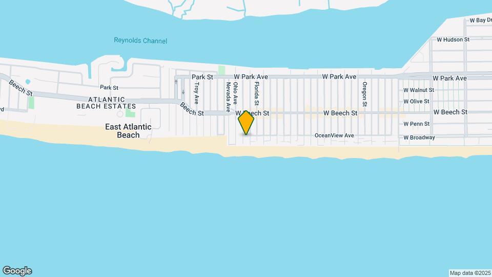 18 Illinois Ave Mapa y Detalles de la Ubicación