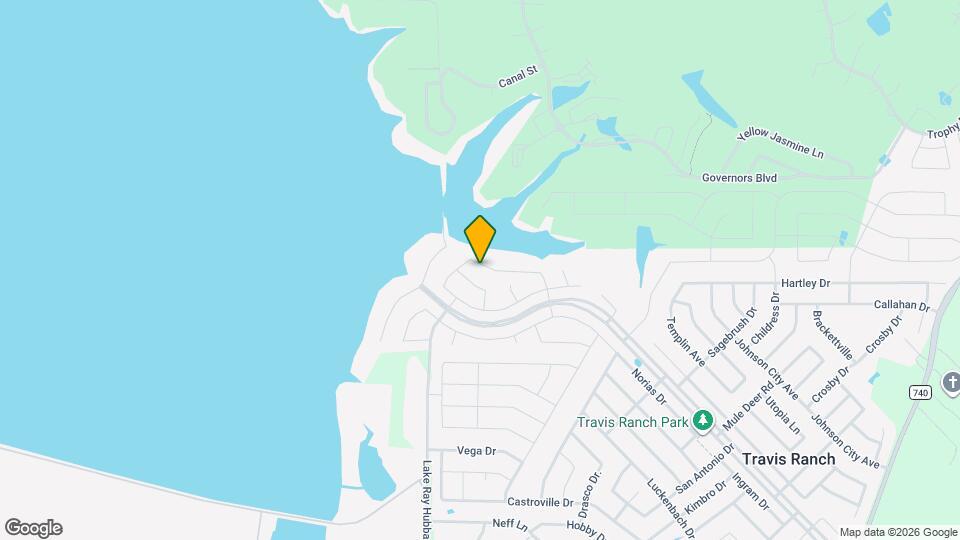 2408 Lundy Cyn St Map and Location Details