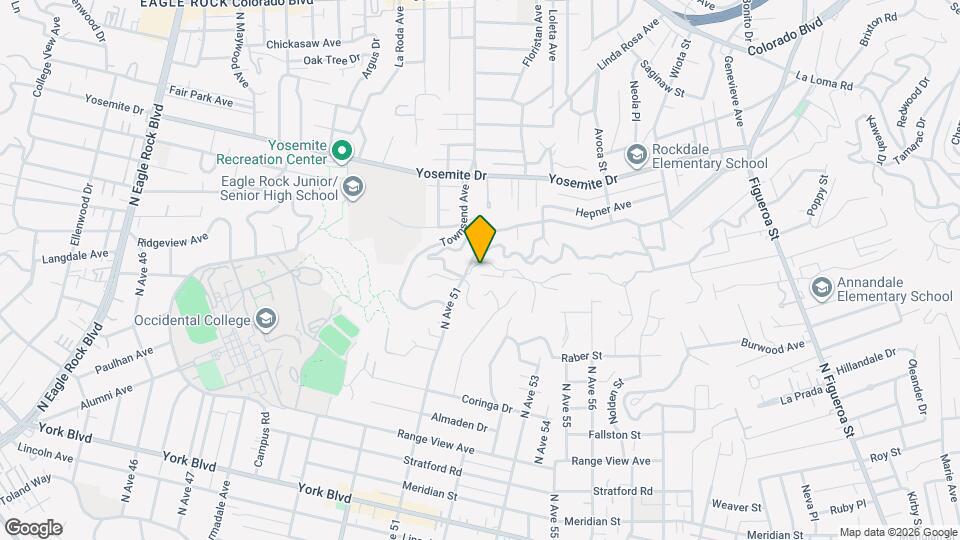 1572 Silverwood Dr Map and Location Details
