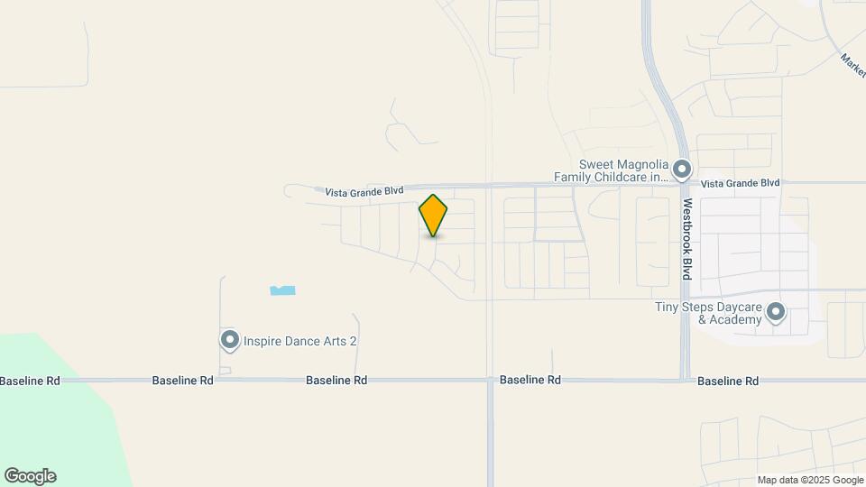 4041 Flathead Dr Map and Location Details