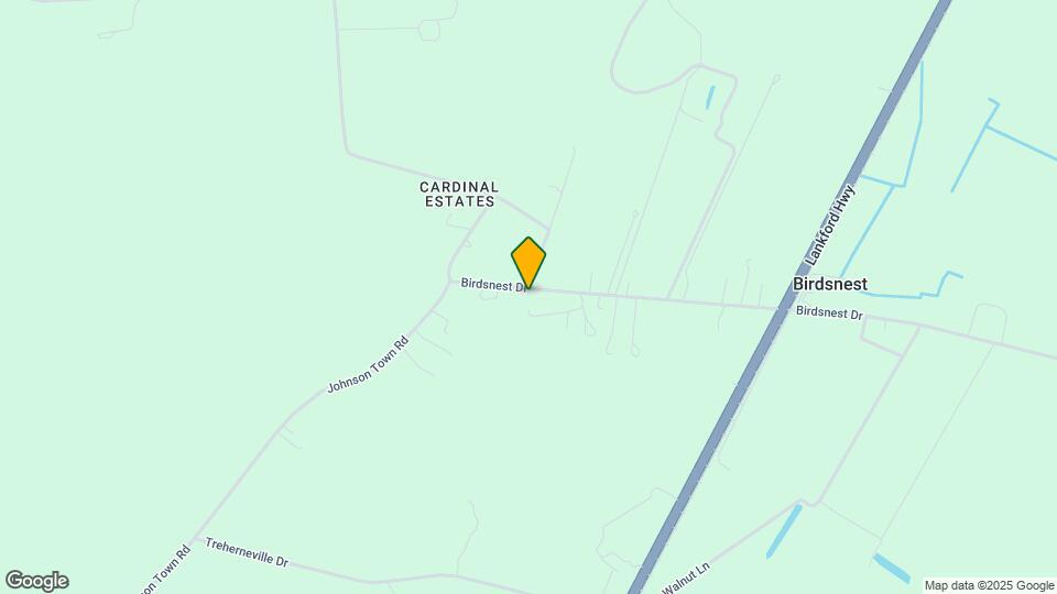 8174 Birdsnest Dr Map and Location Details