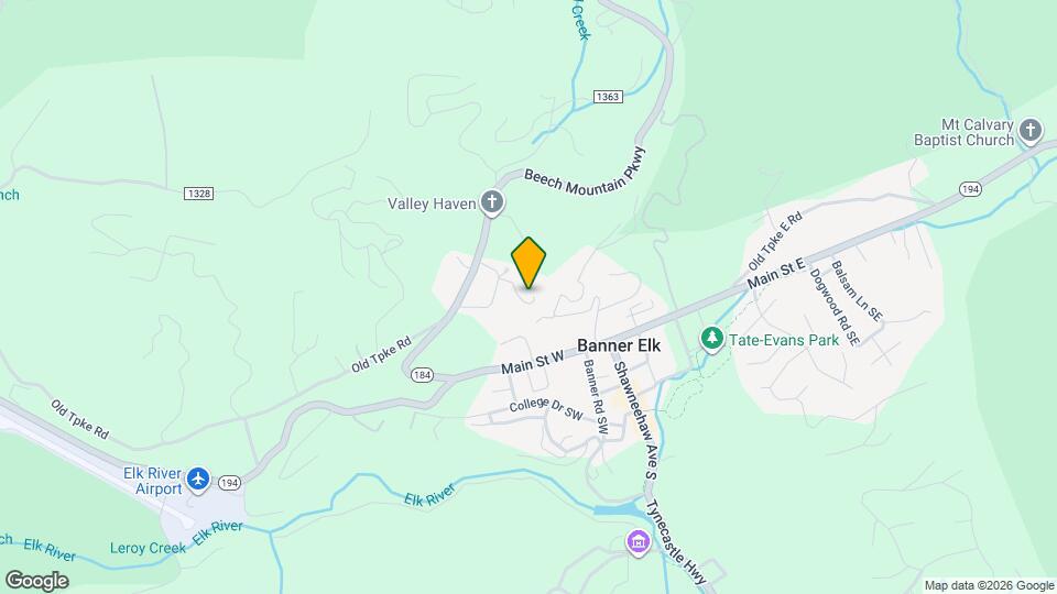 169 Brookview Ln Map and Location Details