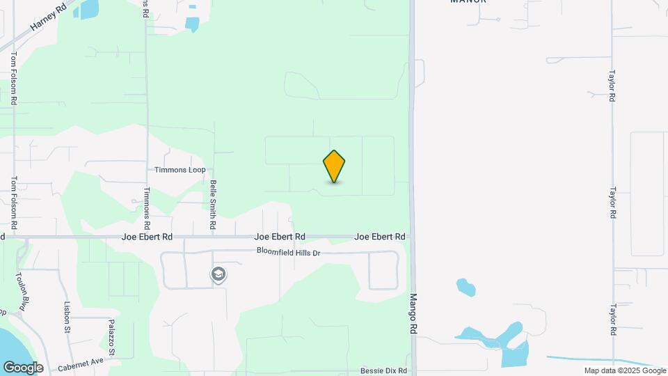 10324 Crestview Heights Ave Map and Location Details