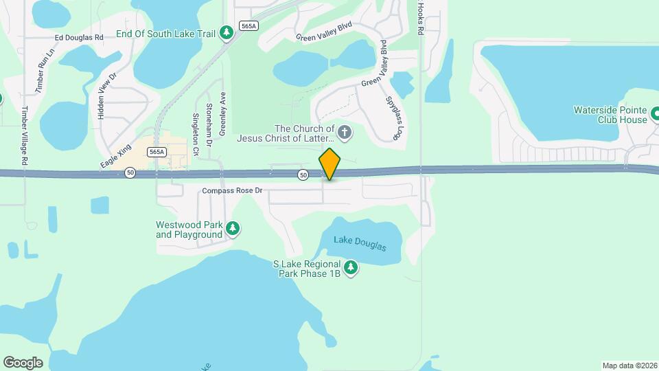 211 Compass Rose Dr Map and Location Details