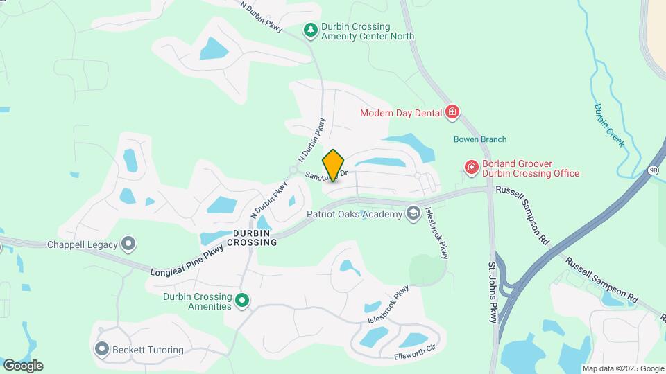 92 Fernbrook Dr Map and Location Details