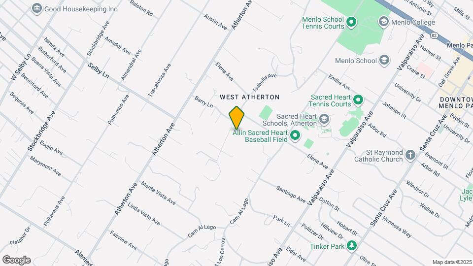 39 Faxon Rd Map and Location Details