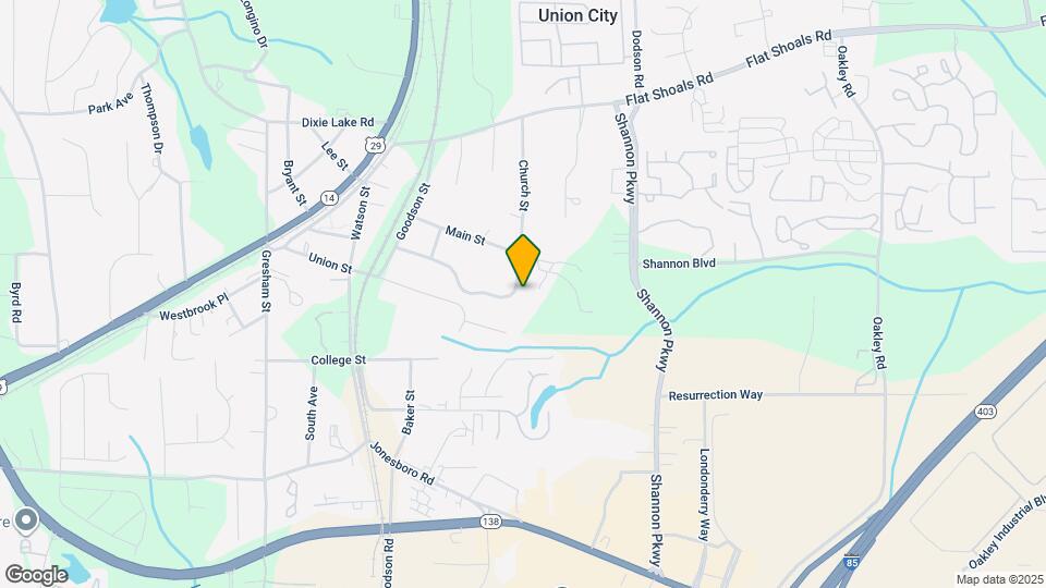 3865 Cypress Pointe Dr Map and Location Details