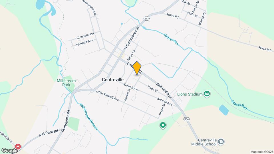 Tilghman Terrace Apartments Centreville, MD Apartments For Rent