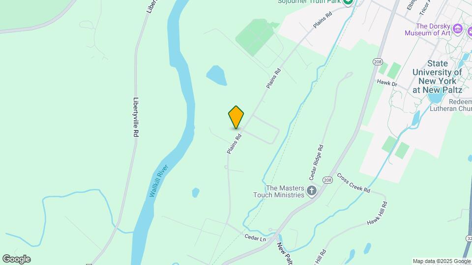 123 Plains Rd Map and Location Details