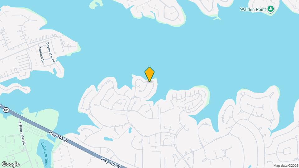 298 Capetown Way Map and Location Details