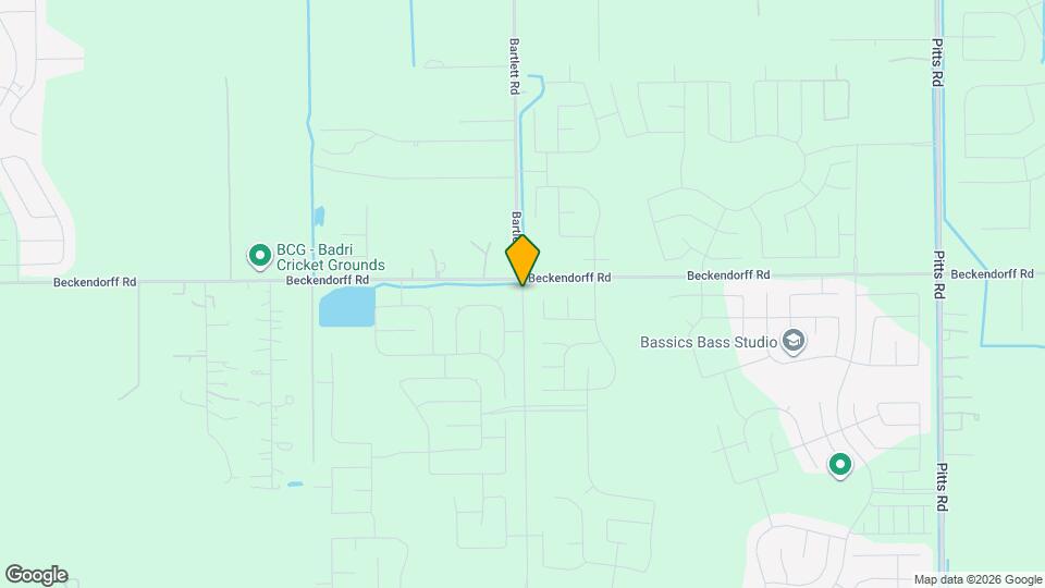 3041 Merganser Rdg Dr Map and Location Details