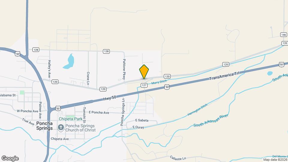 10202 Rodeo Park Dr Map and Location Details