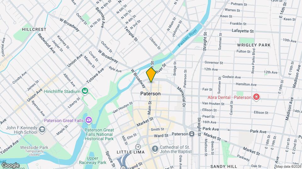 67 Main St Mapa y Detalles de la Ubicación