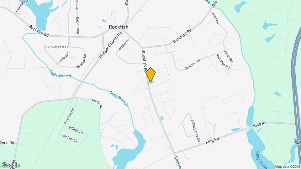 103 Scaley Bark Dr Map and Location Details