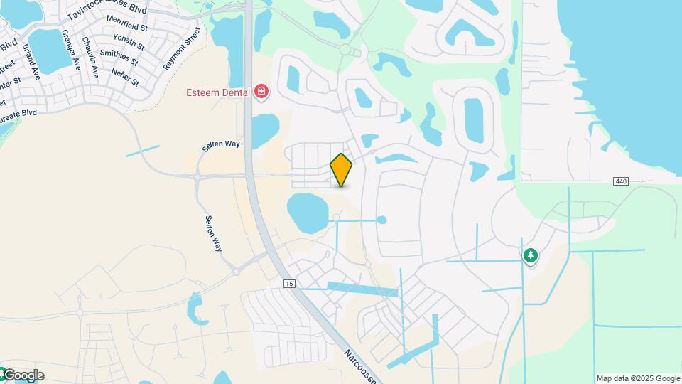2-bedroom, 2.5-bath townhome located in Ea Map and Location Details