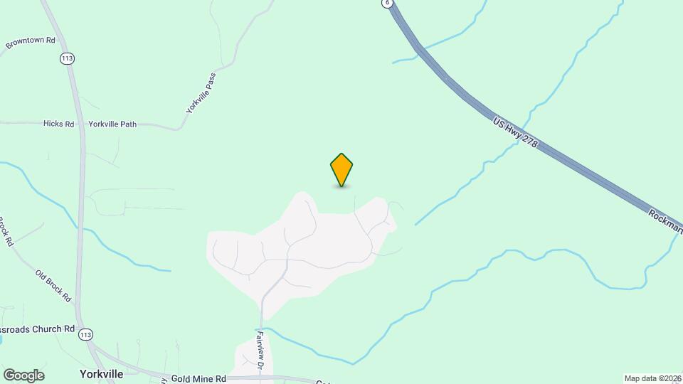 561 Fairview Oak Pl Map and Location Details