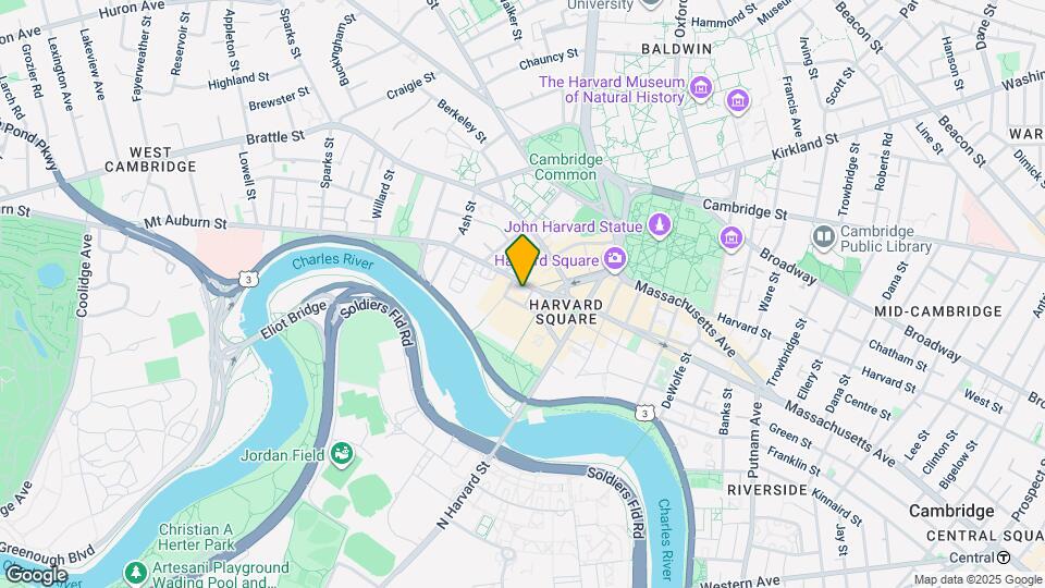 114 Mount Auburn St, Unit 115-62 Mapa y Detalles de la Ubicación