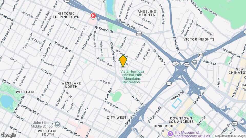 142 Douglas St Map and Location Details