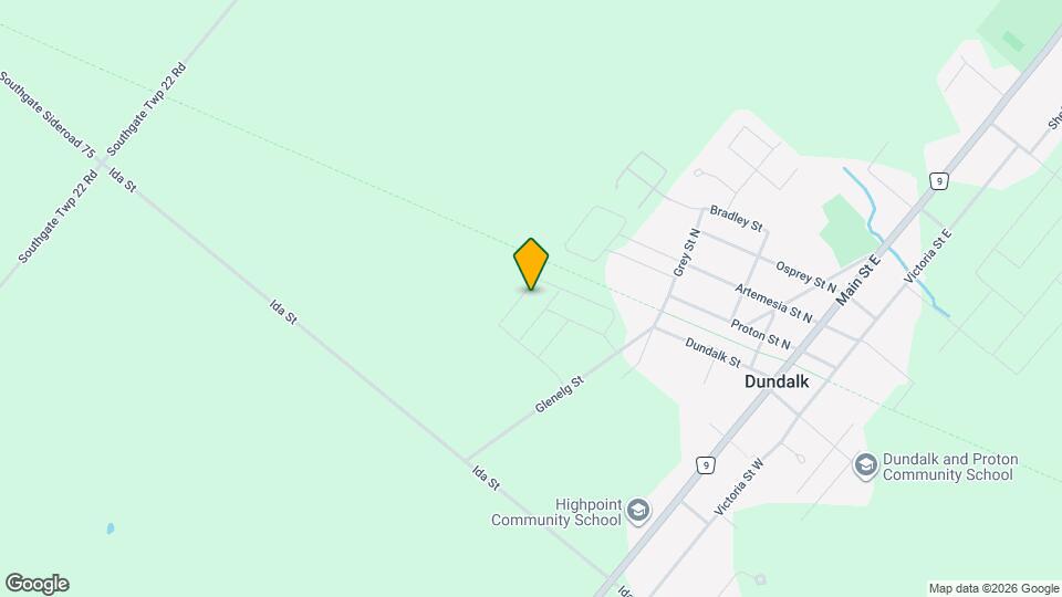 33 MacKenzie St Map and Location Details