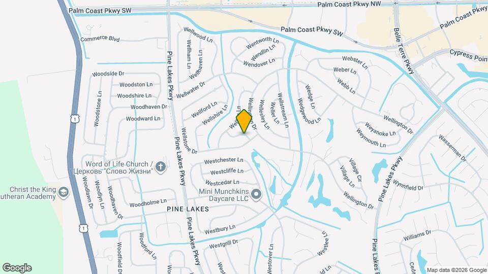 24 Wellside Ln Map and Location Details