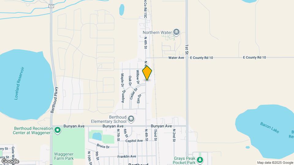 Hamilton Park Apartments and Nearby Berthoud Apartments For Rent