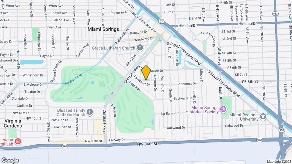 299 Pinecrest Dr Apartments and Nearby Miami Springs Apartments For