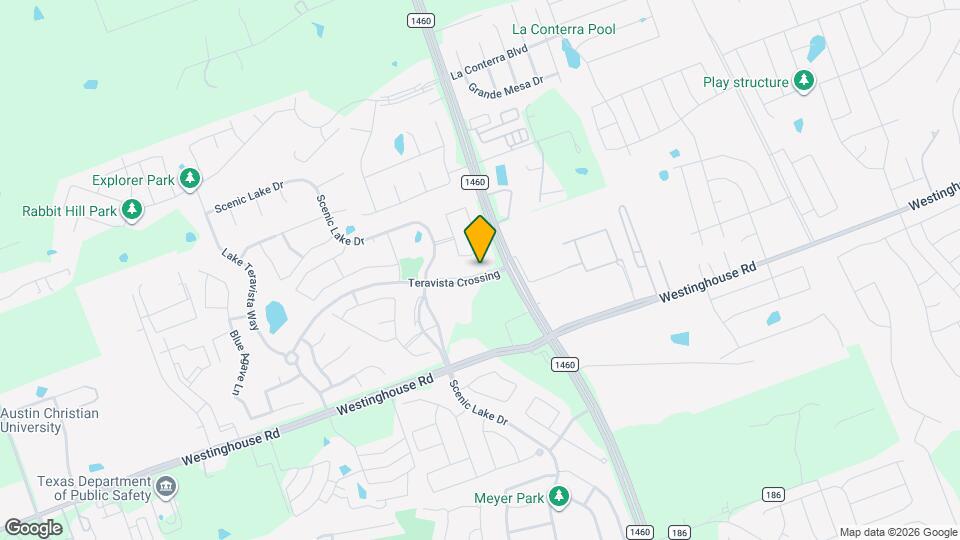 1016 Teravista Crossing Map and Location Details