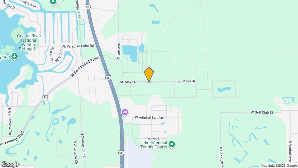 Mayo Drive Apartments Crystal River, FL Apartments For Rent